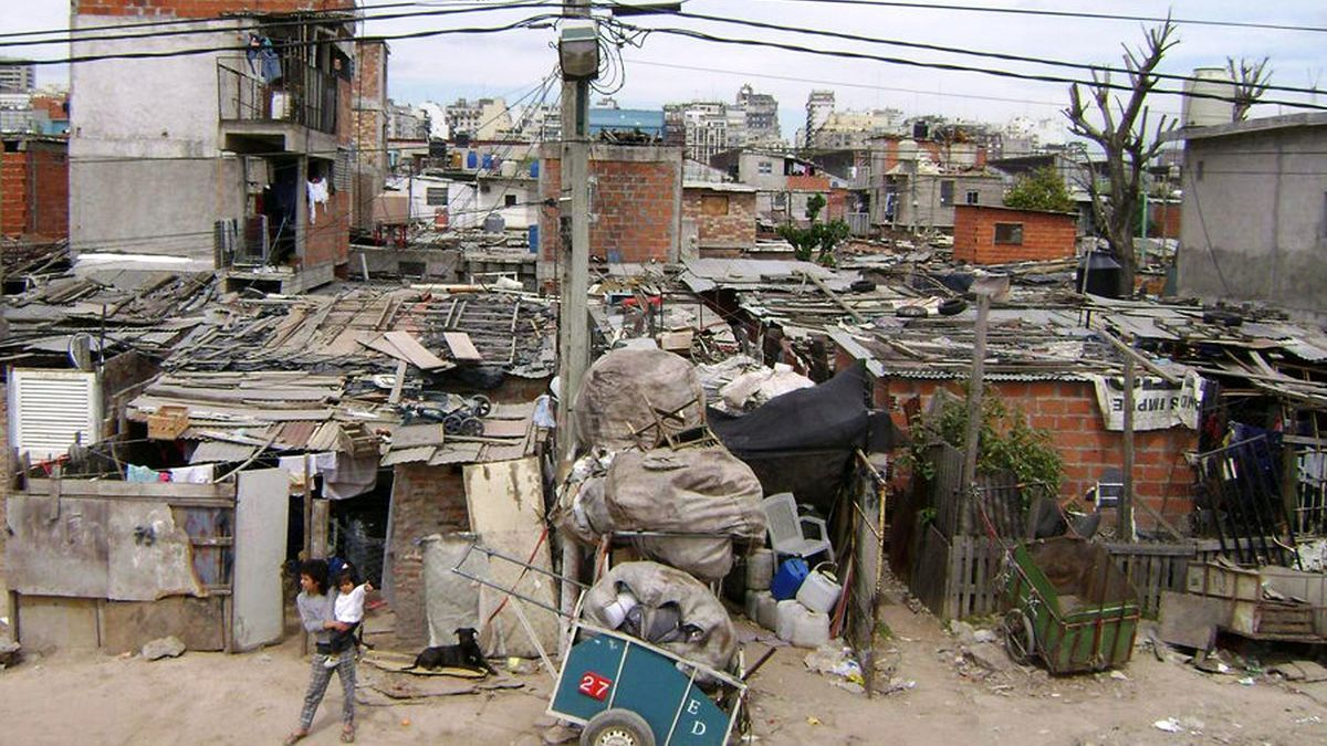 La pobreza alcanza a más de 17 millones de argentinos