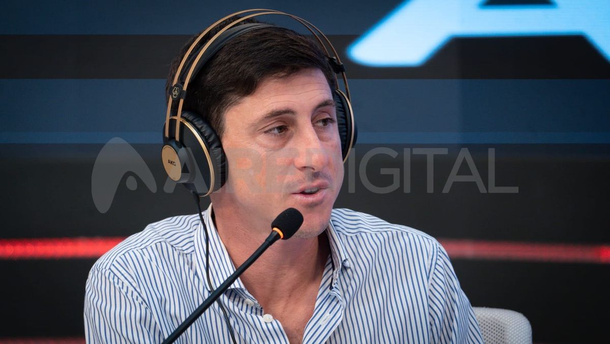 Paco Garibaldi habló en AIRE de las próximas elecciones en Santa Fe y criticó la precandidatura de Pullaro.