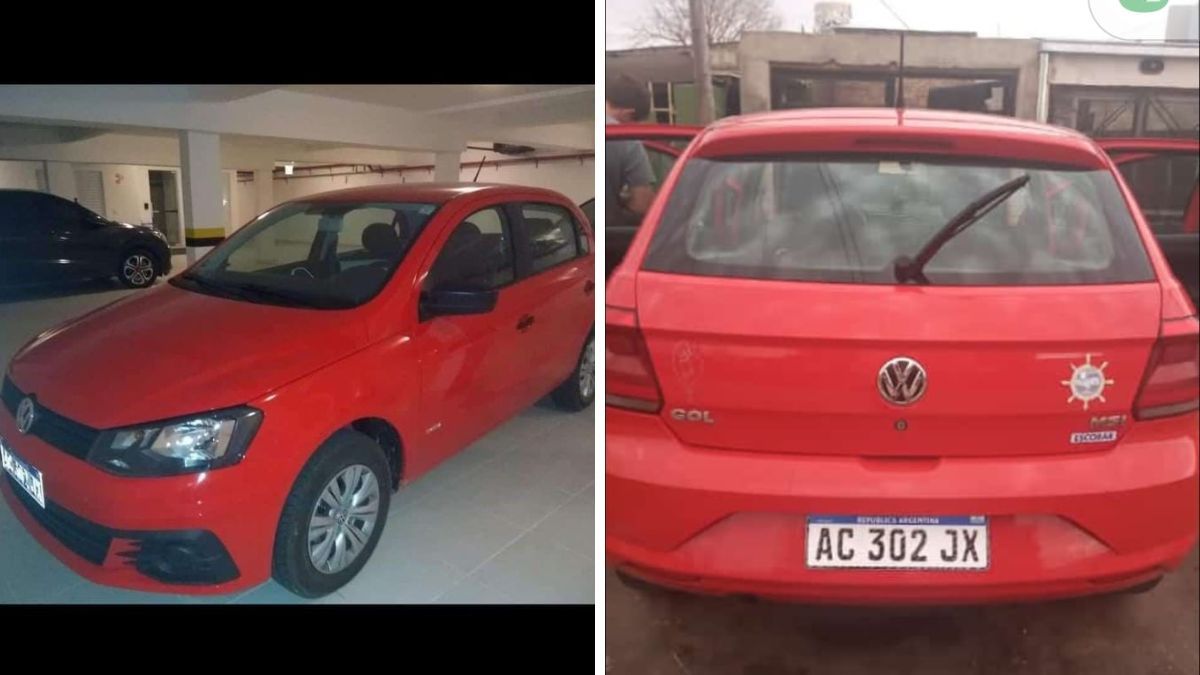 A punta de pistola, le robaron el auto a una mujer policía de civil en barrio Cabal