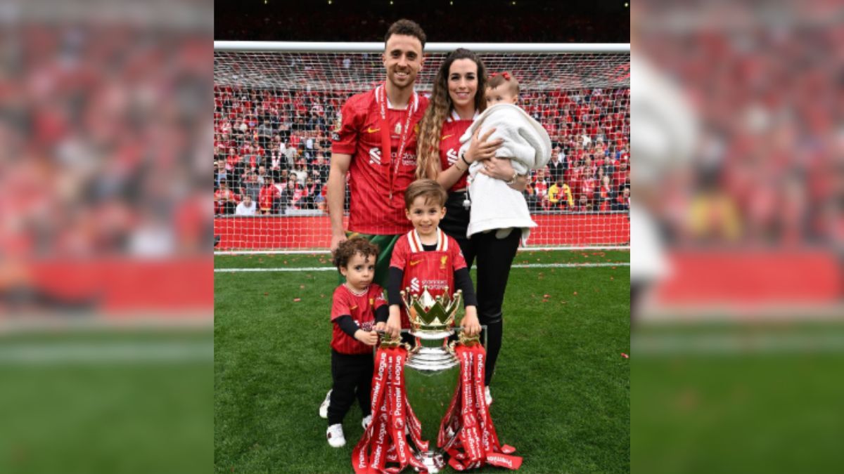 Quién es Rute Cardoso, la esposa de Diogo Jota con quien se casó días. Quién es Rute Cardoso, la esposa de Diogo Jota con quien se casó días.