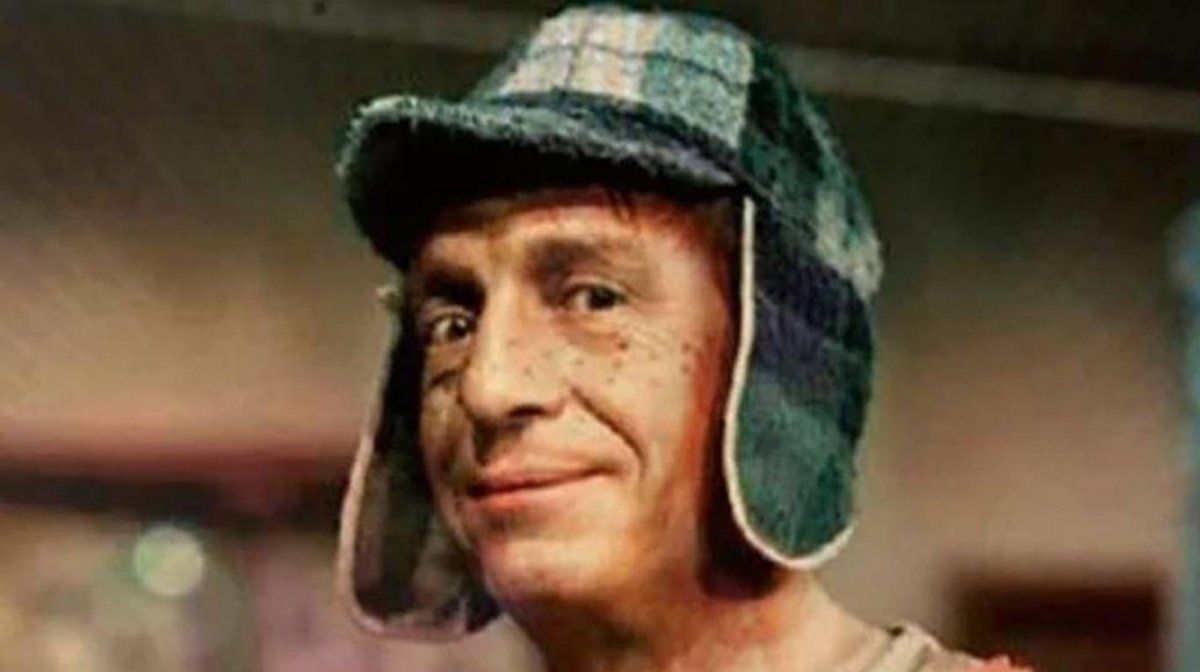 El Chavo del 8 sigue siendo un éxito.