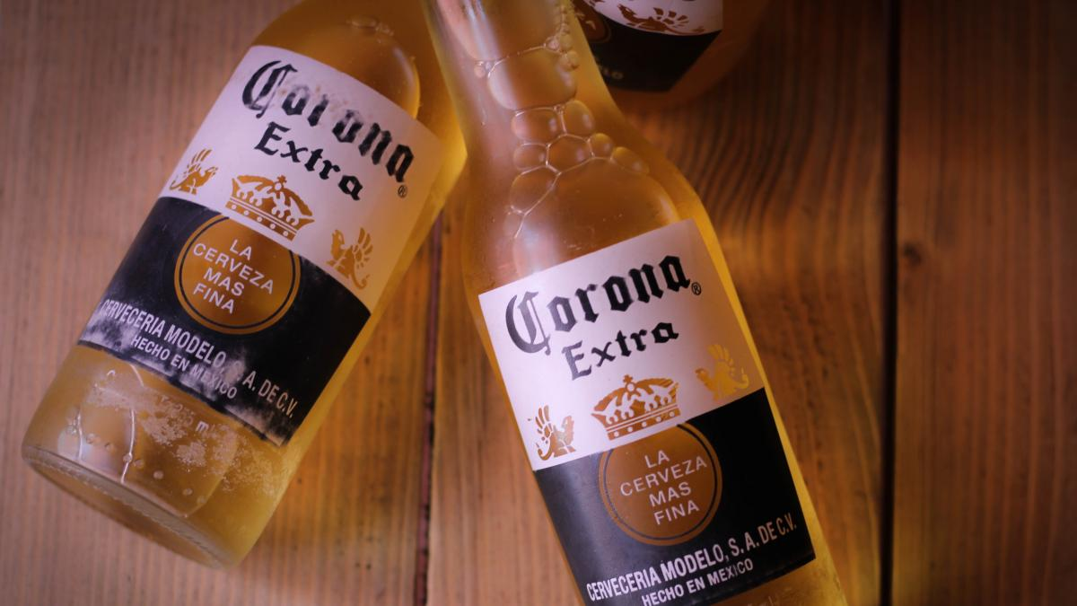 Cerveza Corona