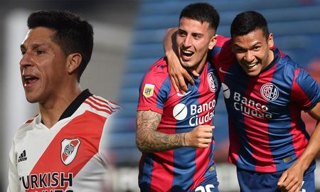 River recibe a San Lorenzo para seguir como líder del Torneo de la Liga Profesional. River recibe a San Lorenzo para seguir como líder del Torneo de la Liga Profesional.