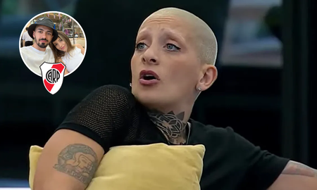 La esposa de una figura de River explotó contra Furia de Gran Hermano: Es demasiado... La esposa de una figura de River explotó contra Furia de Gran Hermano: Es demasiado...