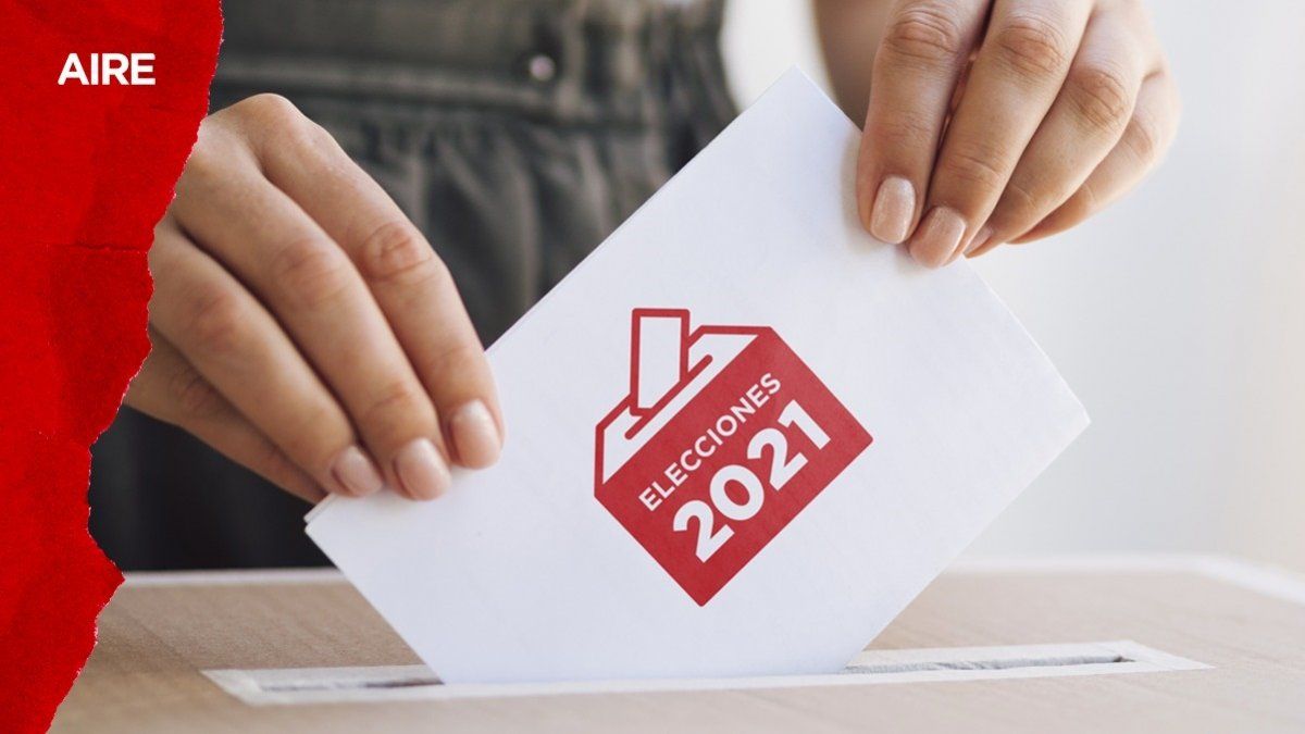 En los comicios locales se esperan tendencias a partir de las 21.