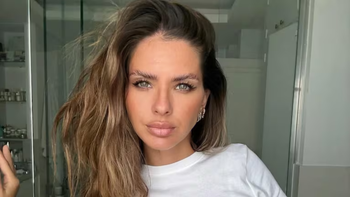 La preocupación de La China Suárez por sus escenas de sexo.