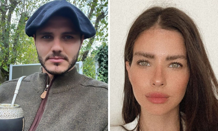 Me gustaría encontrarte...: El mensaje de la China a Icardi que Wanda halló en el teléfono de él Me gustaría encontrarte...: El mensaje de la China a Icardi que Wanda halló en el teléfono de él