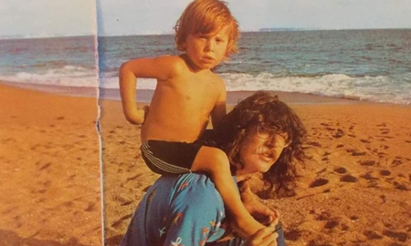 Qué es de la vida de Migue García, el hijo de Charly. Qué es de la vida de Migue García, el hijo de Charly.