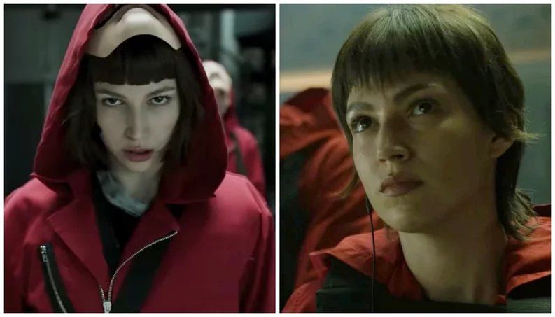 Qué pasará en "La Casa de Papel" después de la muerte de Tokio.