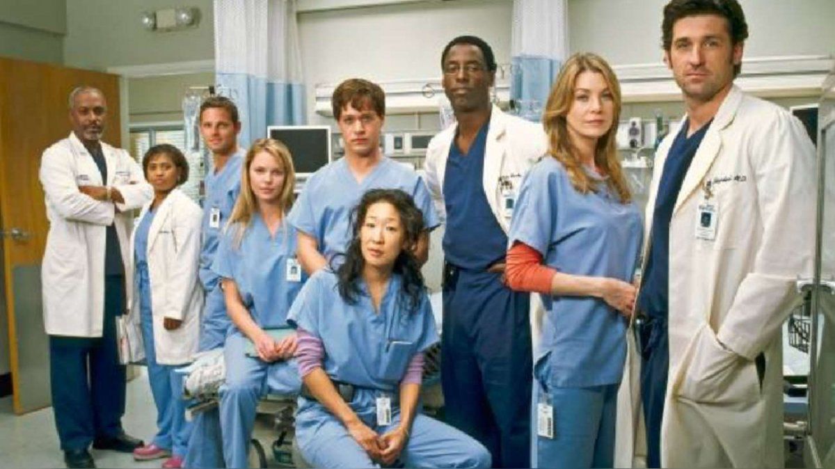 Ofrecen mil dólares por ver las 17 temporadas de Greys Anatomy