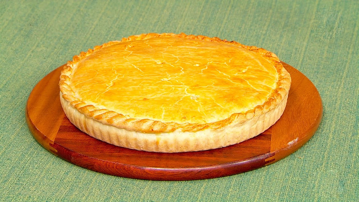 La tarta de pollo y salsa blanca es una excelente opción para hacer en casa y disfrutar con la familia. La tarta de pollo y salsa blanca es una excelente opción para hacer en casa y disfrutar con la familia.