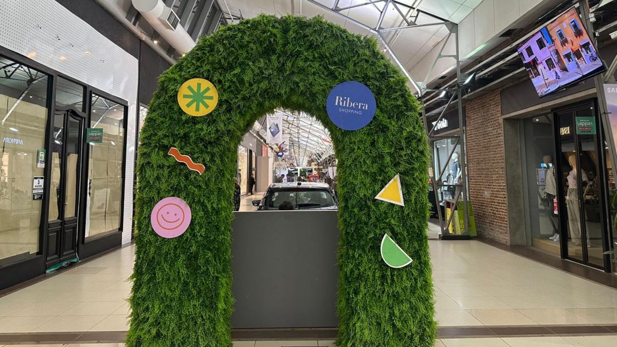 Matinee Ribera Shopping permite comprar con rebajas de hasta el 50% del 10 al 26 de noviembre.