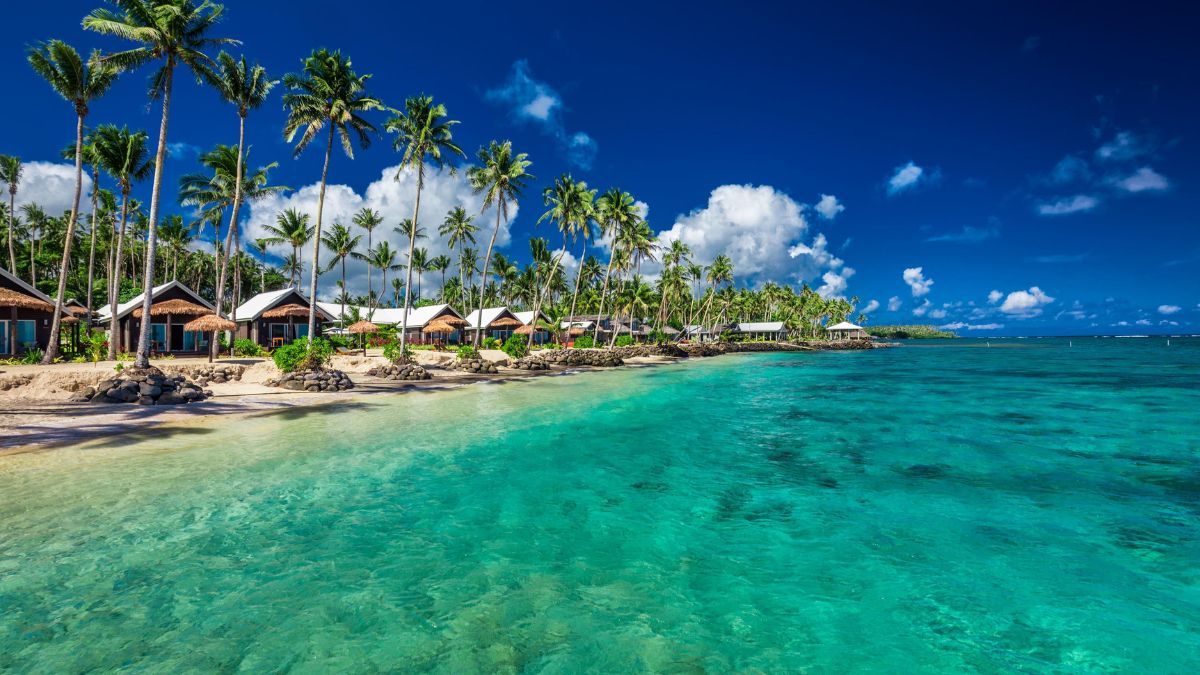 La línea internacional de cambio de fecha define el orden global de los festejos de Año Nuevo.