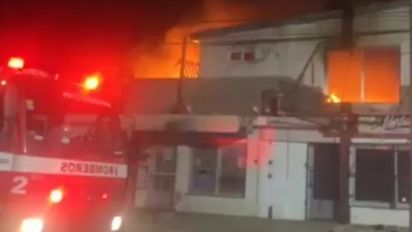 Tragedia en el sur de Santa Fe: un hombre de 52 años murió tras un incendio en su vivienda