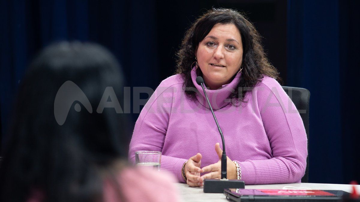 En una entrevista con Luis Mino, Piedrabuena se refirió a la reforma impositiva que sostiene debe haber para los empresarios y comercios.