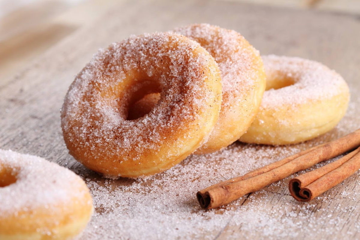 La receta de las rosquitas es muy sencilla y es una opción perfecta para acompañar el mate. La receta de las rosquitas es muy sencilla y es una opción perfecta para acompañar el mate.