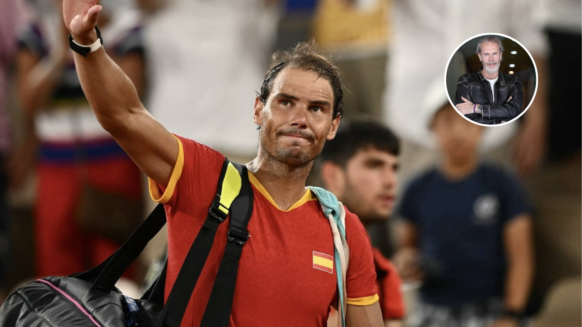 Gonzalo Bonadeo sobre el retiro de Rafael Nadal: Representa algo distinto por el vínculo con Argentina