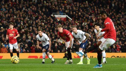 Tottenham recibe a Manchester United en otro de los partidazos de la fecha 30 de la Premier League 