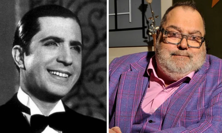 se revelo la desconocida relacion entre carlos gardel y jorge lanata se revelo la desconocida relacion entre carlos gardel y jorge lanata