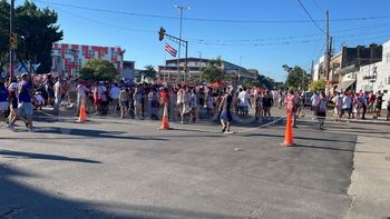 Hoy juega Unión en Santa Fe: los cortes y desvíos de calles en la zona del estadio