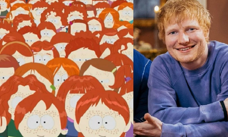Era un capítulo que trataba sobre los pelirrojos y que fue furor en los EEUU. Qué dijo Ed Sheeran al respecto. Era un capítulo que trataba sobre los pelirrojos y que fue furor en los EEUU. Qué dijo Ed Sheeran al respecto.