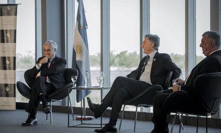 el presidente de chile sebastian pinera celebro la renovacion del mercosur y critico fuerte al gobierno de venezuela el presidente de chile sebastian pinera celebro la renovacion del mercosur y critico fuerte al gobierno de venezuela