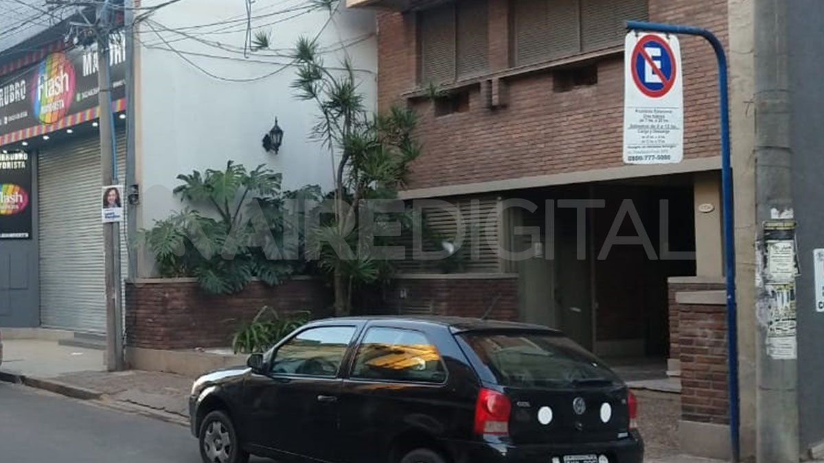 El robo se produjo el domingo cerca de la medianoche