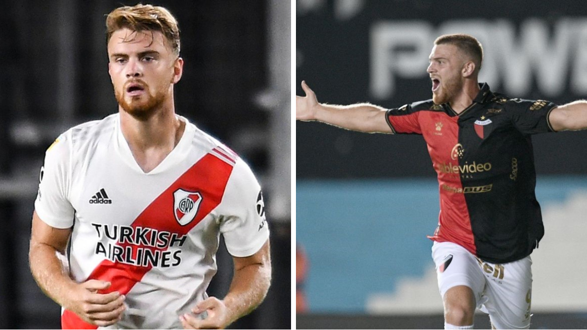 Julián Álvarez compartió una tarde de la Copa América con un ex delantero de Colón y River: Lucas Beltrán. Julián Álvarez compartió una tarde de la Copa América con un ex delantero de Colón y River: Lucas Beltrán.