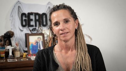 La historia de una mujer santafesina: de la dolorosa muerte de su hijo a la revelación que la llevó a crear 