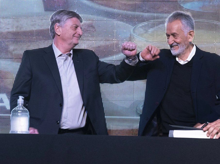 Los Gobiernos de&nbsp;San Luis&nbsp;y La Pampa comenzaron hoy a aplicar el Tratado del Cald&eacute;n