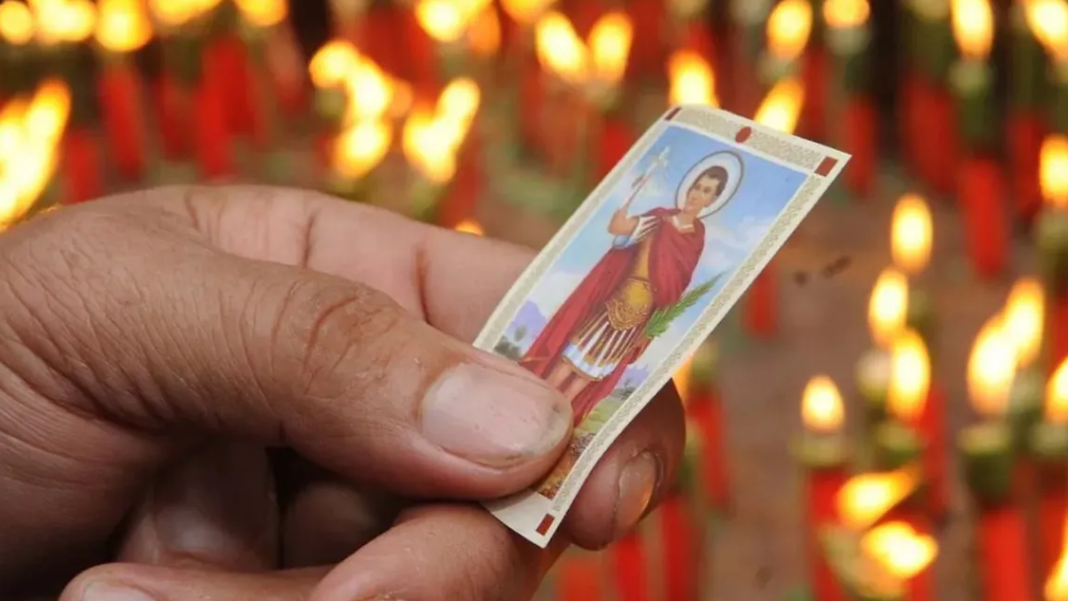 San Expedito