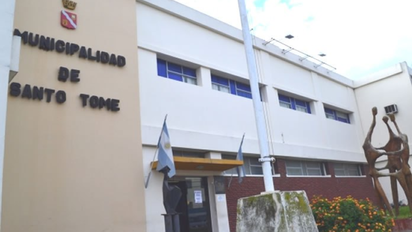 Santo Tomé: servicios municipales que funcionarán durante jueves y viernes