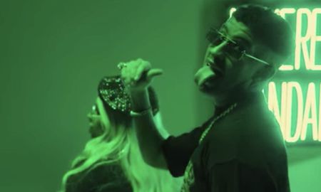 Bad Bunny en su video Yo Perreo sola