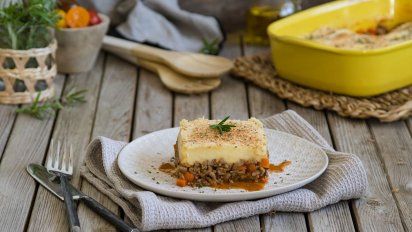 Pastel de papa: la receta más elegida para el almuerzo o cena