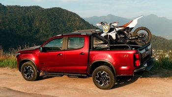 Cuánto cuesta la Chevrolet S10 en mayo 2026 en Argentina