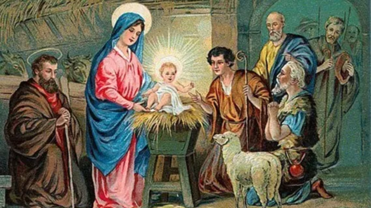 Una festividad pagana de la Antigua Roma originó la Navidad tal y como la conocemos