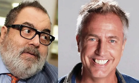 Jorge Lanata liquidó a Marley tras las denuncias contra Jey Mammón: Si no hiciste nada, no llamás a... Jorge Lanata liquidó a Marley tras las denuncias contra Jey Mammón: Si no hiciste nada, no llamás a...