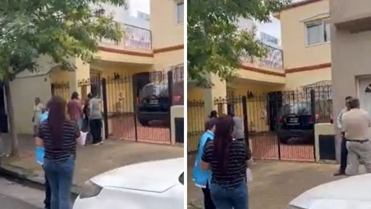 Tres delincuentes entraron a robar a una casa
