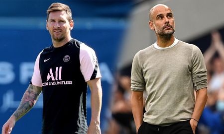 El Paris Saint-Germain de Lionel Messi enfrenta este miércoles al Manchester City de Josep Guardiola, por la Champions League, y el entrenador catalán elogió al crack argentino. El Paris Saint-Germain de Lionel Messi enfrenta este miércoles al Manchester City de Josep Guardiola, por la Champions League, y el entrenador catalán elogió al crack argentino.