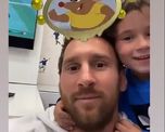 messi se sumo al desafio de los personajes de disney y estallaron las redes messi se sumo al desafio de los personajes de disney y estallaron las redes