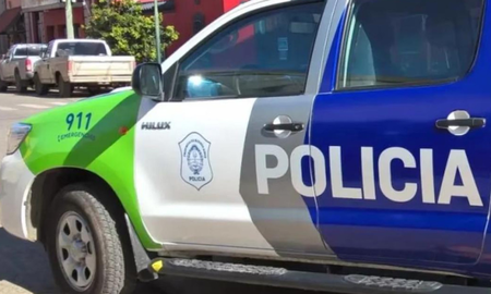 Un hombre fue apuñalado en un intento de robarle el dinero en Pilar, Buenos Aires. Un hombre fue apuñalado en un intento de robarle el dinero en Pilar, Buenos Aires.