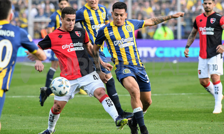 Rosario Central venció 1 a 0 a Newells y le sacó 19 clásicos de ventaja. Rosario Central venció 1 a 0 a Newells y le sacó 19 clásicos de ventaja.
