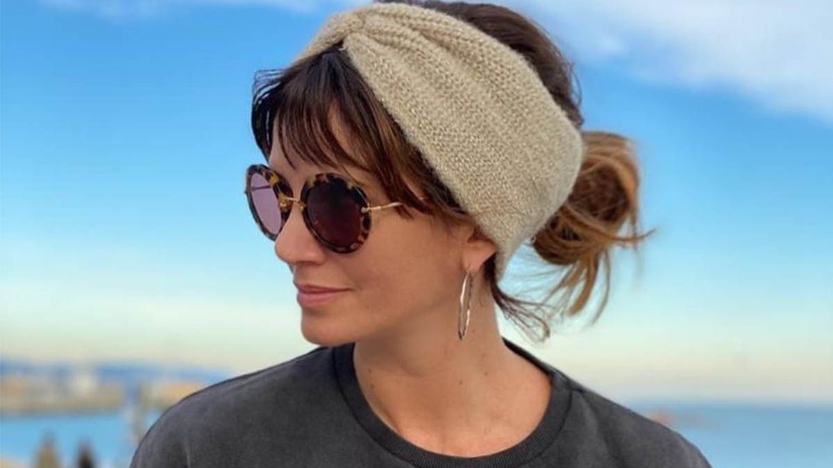 Griselda Siciliani en Instagram