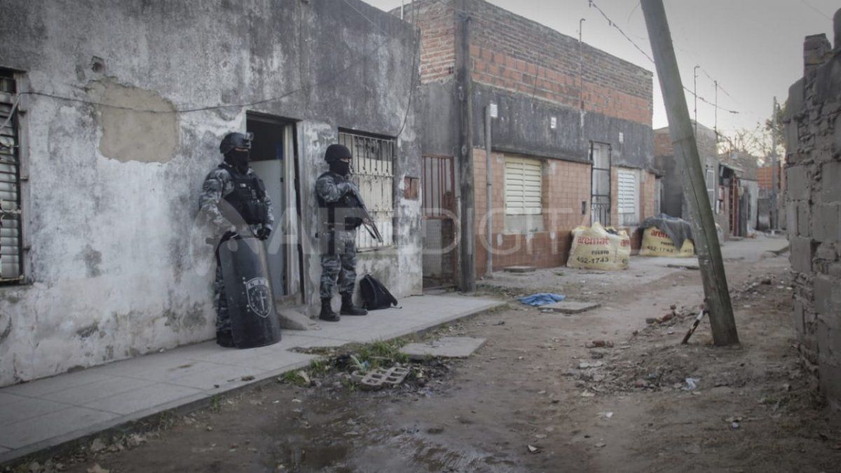 Los procedimientos se realizaron en barrios Santa Rosa de Lima