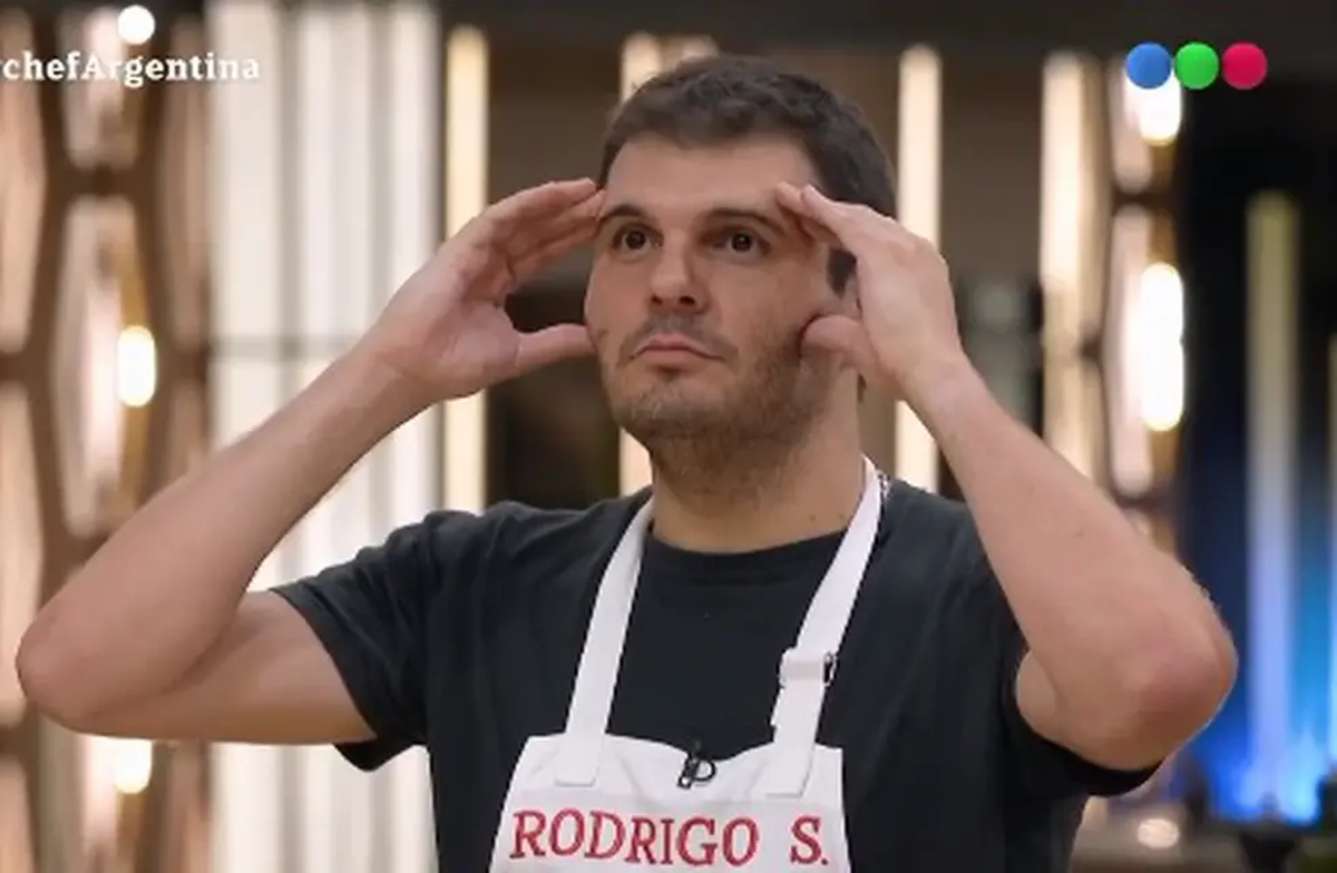 Donato de Santis habló sobre los rumores de fraude en MasterChef. Donato de Santis habló sobre los rumores de fraude en MasterChef.