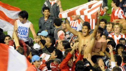 Ascendió con Unión y quiere volver: 