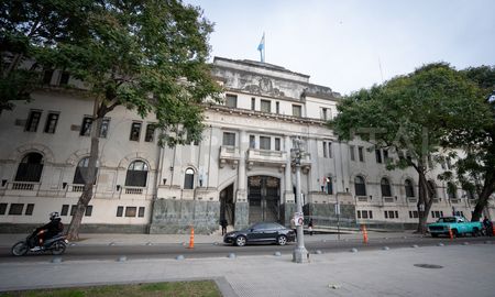 La sentencia fue resuelta por un tribunal integrado por los jueces Sergio Carraro, José Luis García Troiano y Lisandro Aguirre.&nbsp;