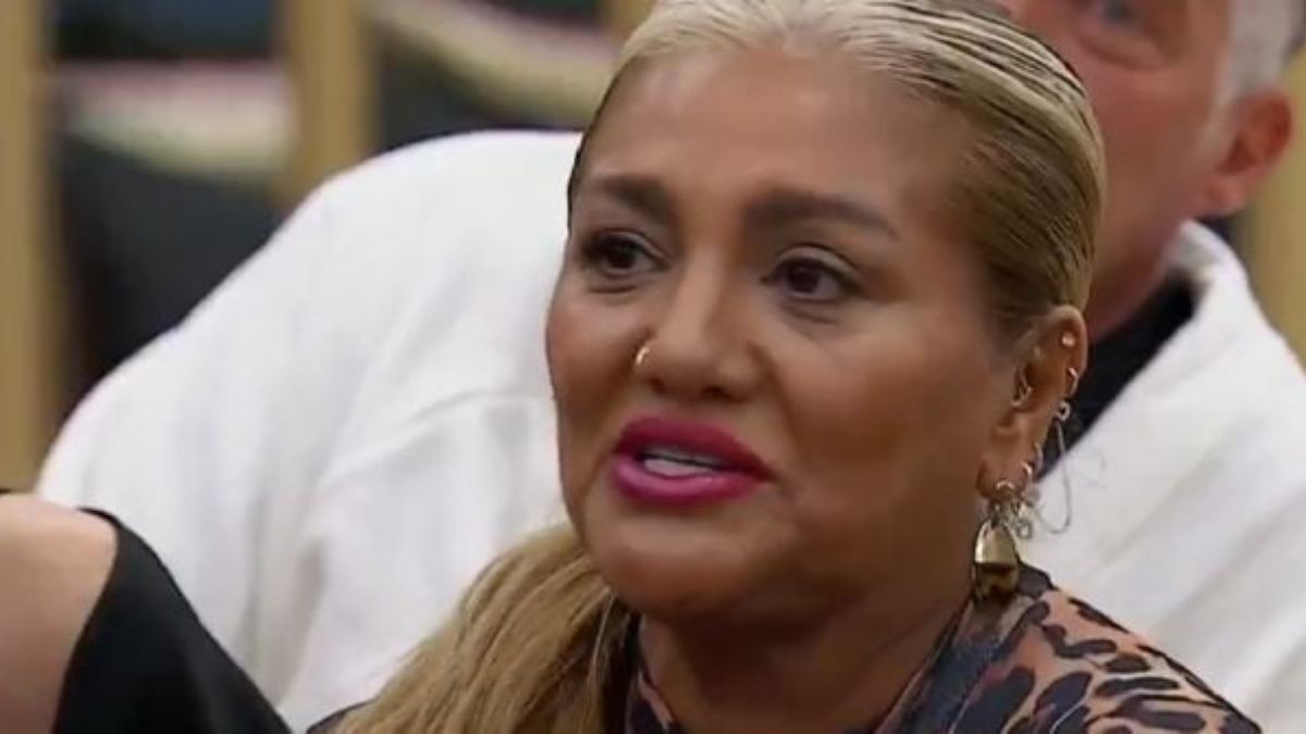 Gladys La Bomba Tucumana enfrentó a Luana Fernández en una de las peleas más fuertes de la temporada.