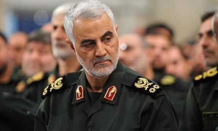 en bagdad, inicio el duelo por el general irani soleimani, asesinado por ee. uu. en bagdad, inicio el duelo por el general irani soleimani, asesinado por ee. uu.