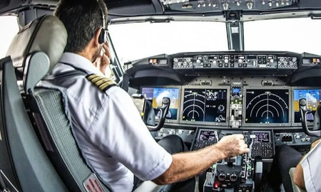 ¿Cuánto gana un empleado de Aerolíneas?